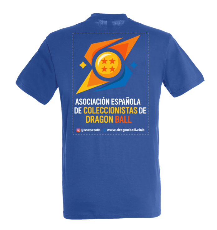Camisetas de la Asociación